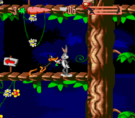 Bugs Bunny in Double Trouble